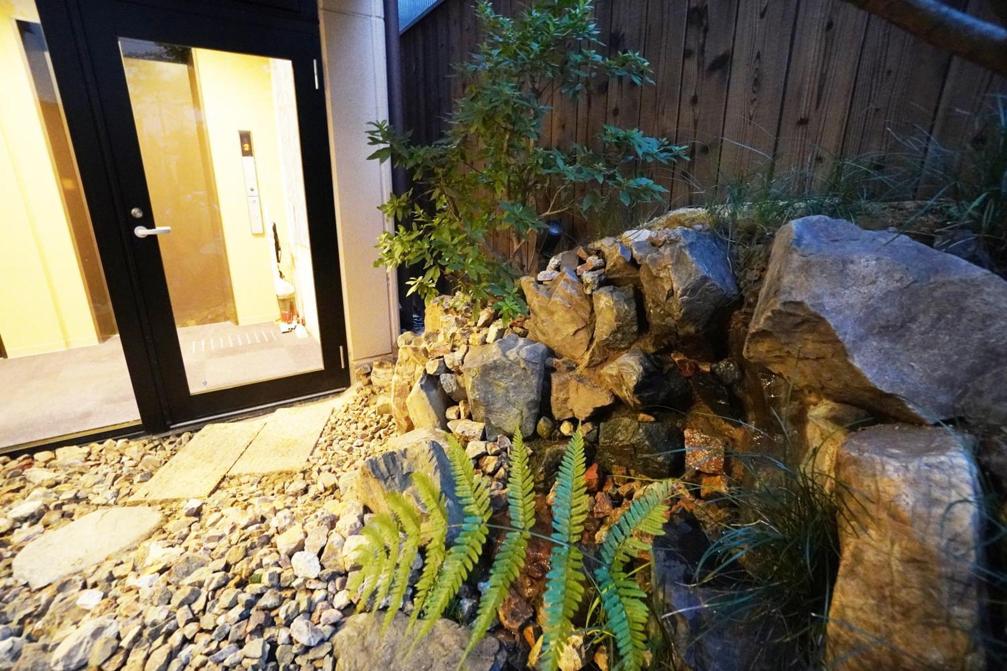 Hotel Suhaana Kyoto Ngoại thất bức ảnh